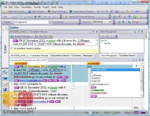 sdl trados quickplace