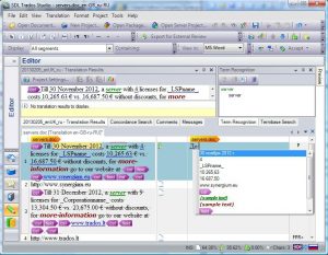 sdl trados quickplace latvia latvija